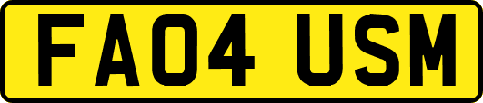 FA04USM
