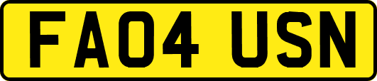 FA04USN
