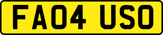 FA04USO