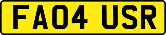 FA04USR