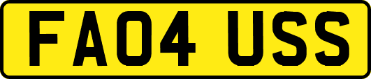 FA04USS