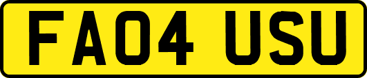 FA04USU