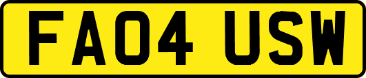 FA04USW