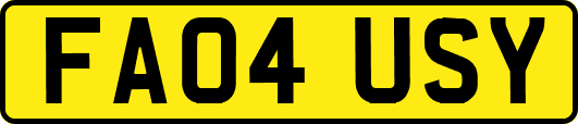 FA04USY