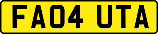 FA04UTA