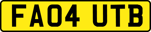 FA04UTB