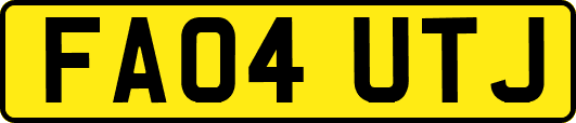 FA04UTJ