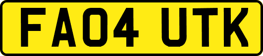 FA04UTK