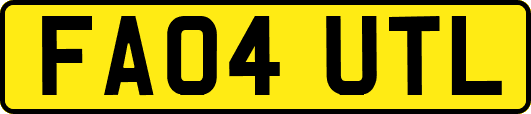 FA04UTL