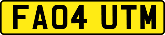 FA04UTM