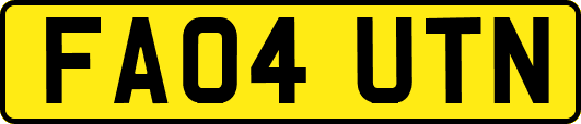 FA04UTN