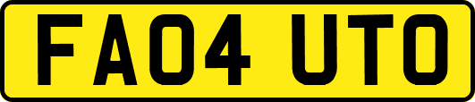 FA04UTO