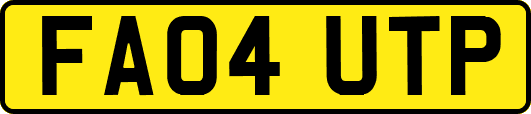 FA04UTP