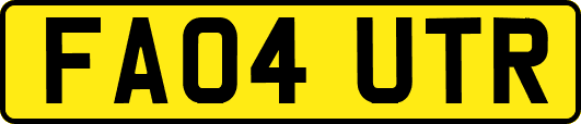 FA04UTR