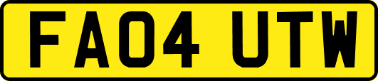FA04UTW