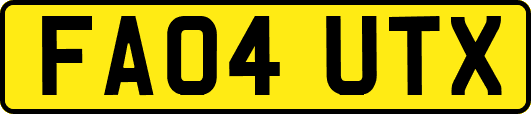 FA04UTX