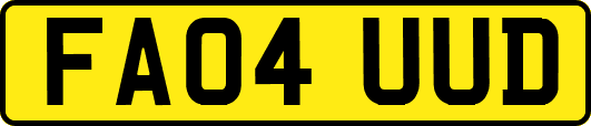 FA04UUD