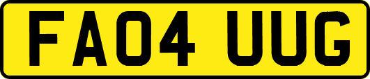 FA04UUG