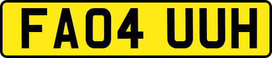 FA04UUH