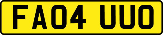 FA04UUO