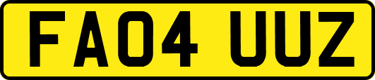 FA04UUZ