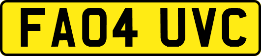 FA04UVC
