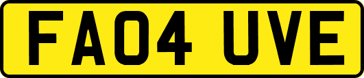FA04UVE