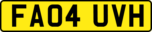 FA04UVH