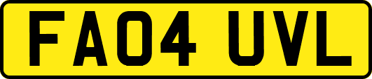 FA04UVL