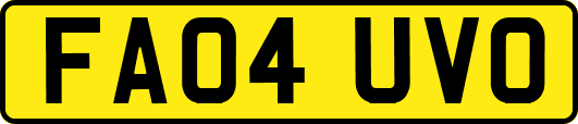 FA04UVO
