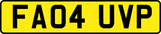 FA04UVP