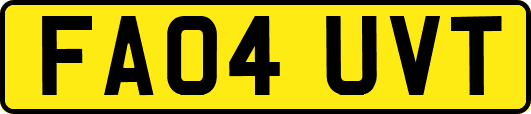 FA04UVT