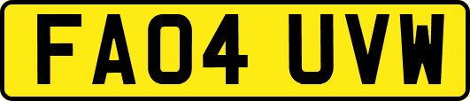 FA04UVW