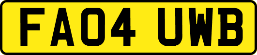 FA04UWB