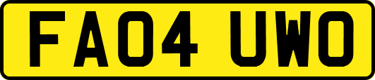 FA04UWO