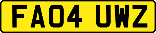 FA04UWZ