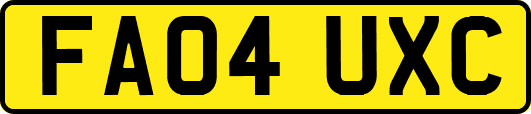 FA04UXC