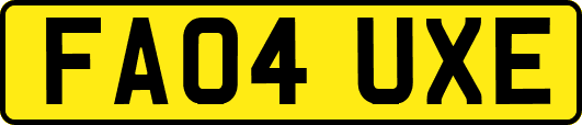 FA04UXE