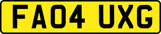 FA04UXG