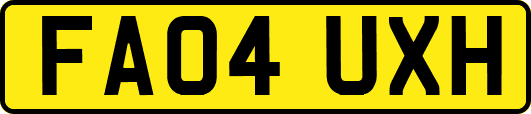 FA04UXH