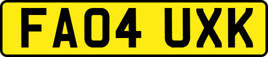 FA04UXK