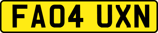 FA04UXN