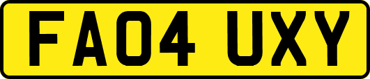 FA04UXY