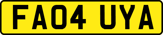 FA04UYA