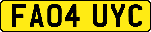 FA04UYC
