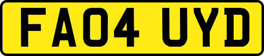 FA04UYD