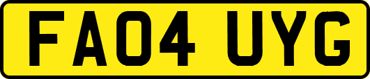 FA04UYG