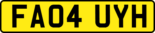 FA04UYH