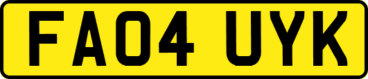 FA04UYK