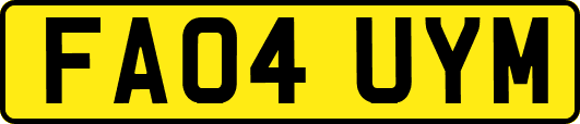 FA04UYM